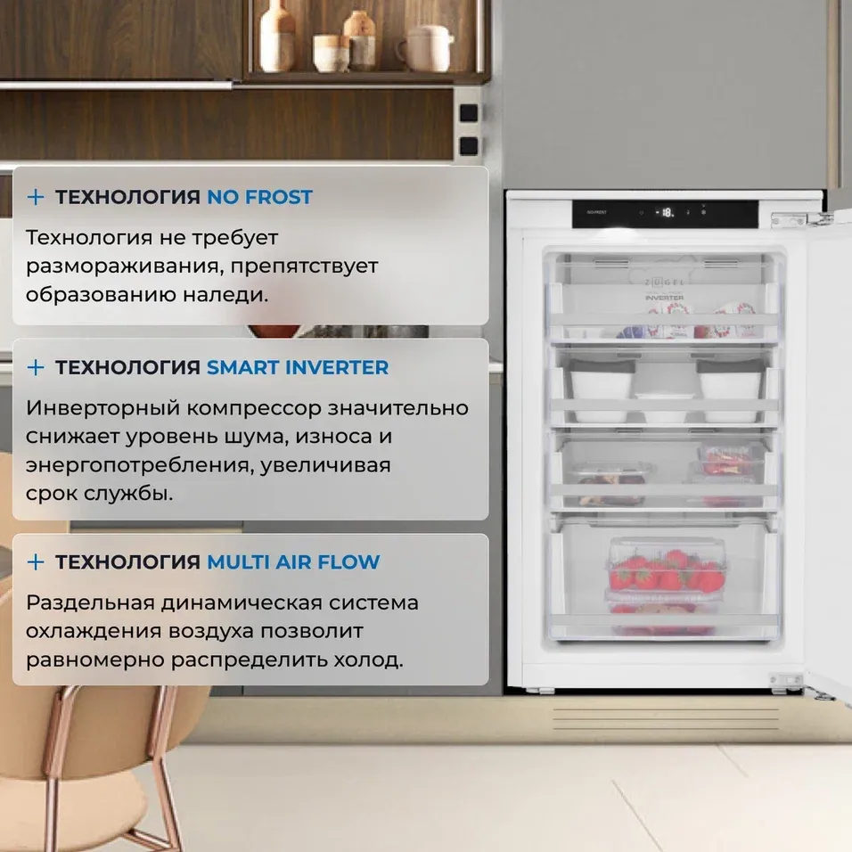 Детальное фото товара: ZUGEL ZFI870NF
