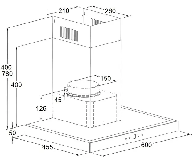 Схема встраивания