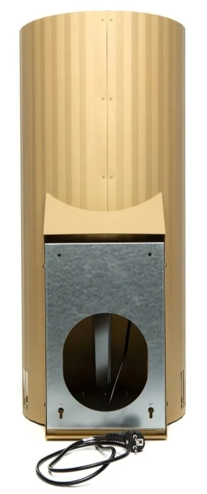 Детальное фото товара: Konigin Adagio Gold Sand/Black Glass 35