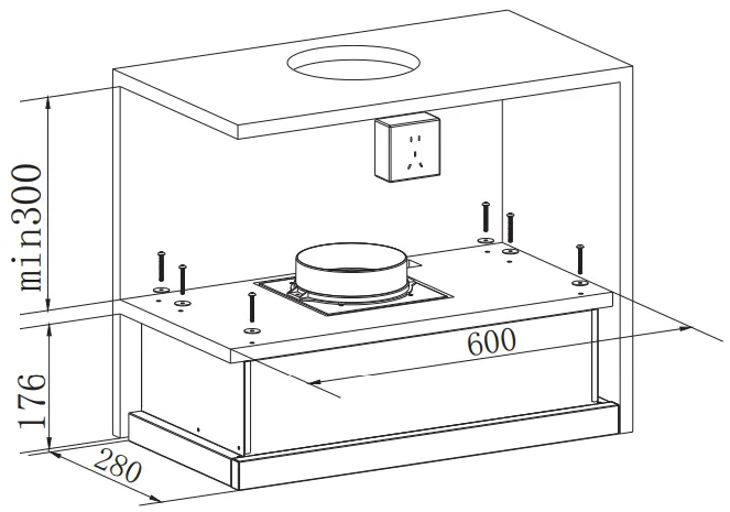 Схема встраивания