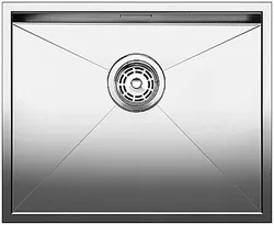 Детальное фото товара: Blanco Zerox 500-IF/N, мойка, нержавеющая сталь с зеркальной полировкой