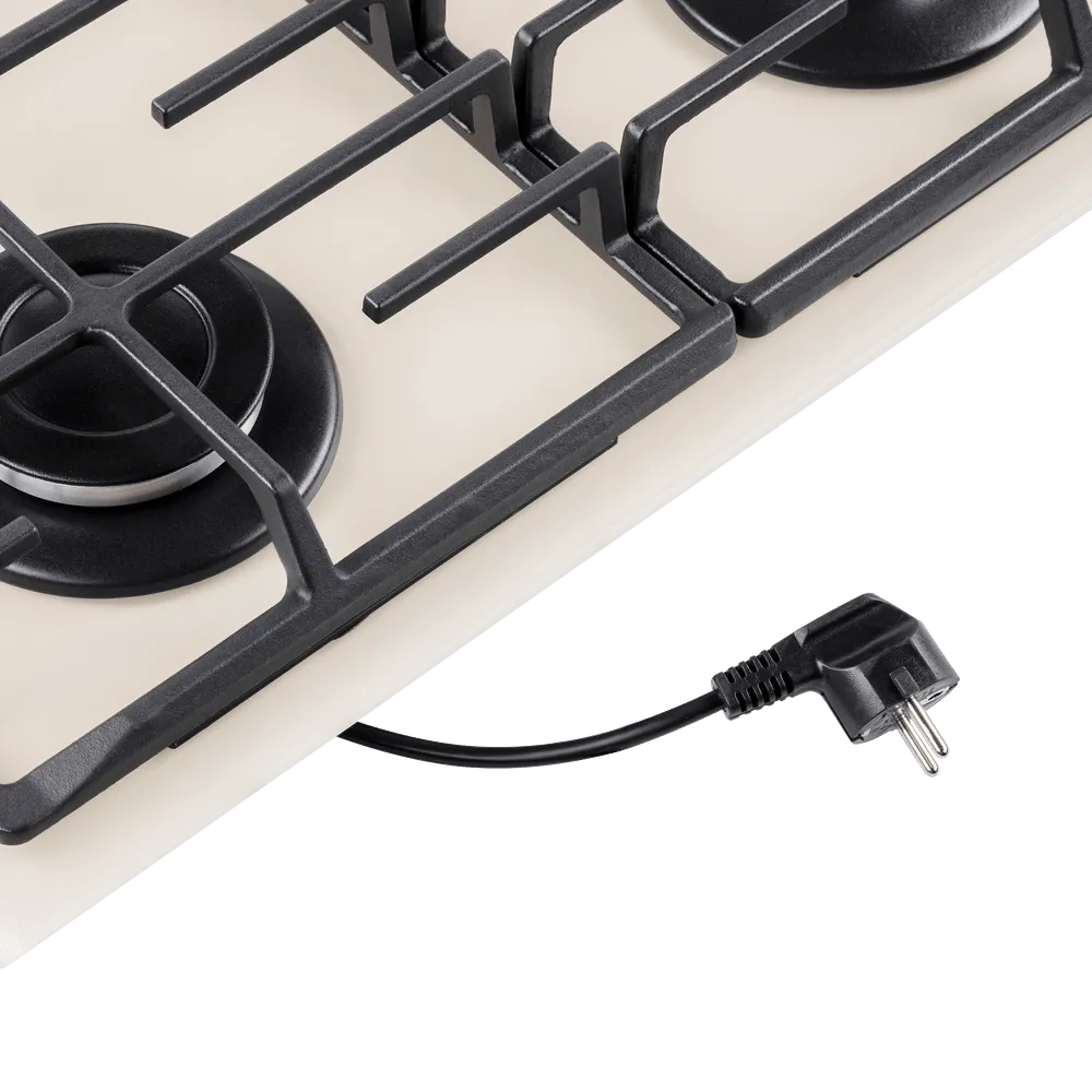 Детальное фото товара: Maunfeld EGHG.64.63CBG/G газовая поверхность