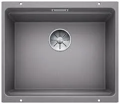 Фото товара: Blanco Etagon 500-U, мойка, гранит, алюметаллик