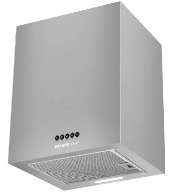 Фото товара: HOMSair PHLOX Push 40 Inox