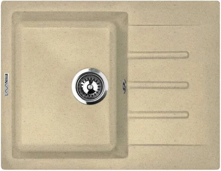 Фото товара: LAVA L.1 CAMEL, мойка, гранит, сафари