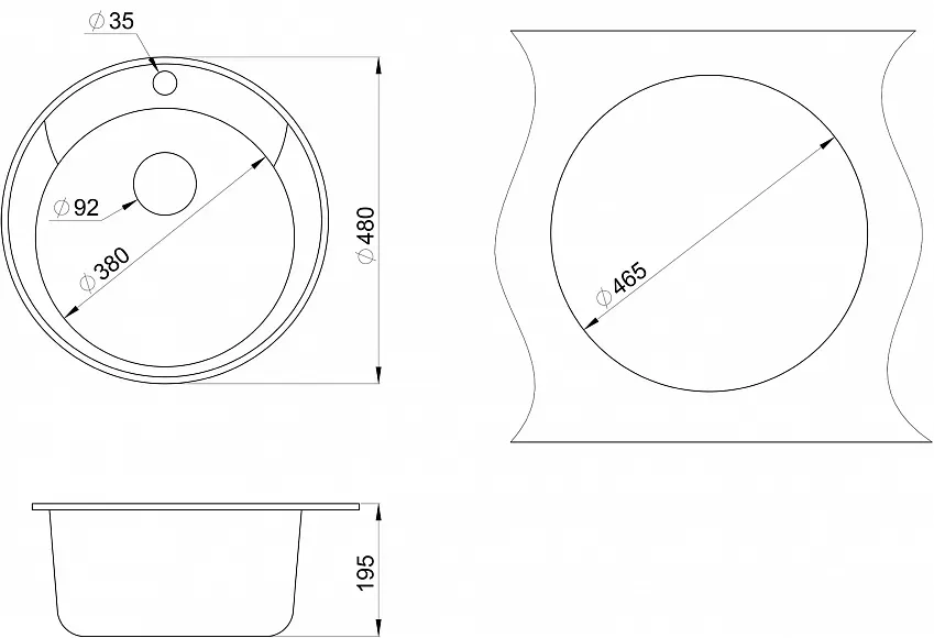 Схема встраивания