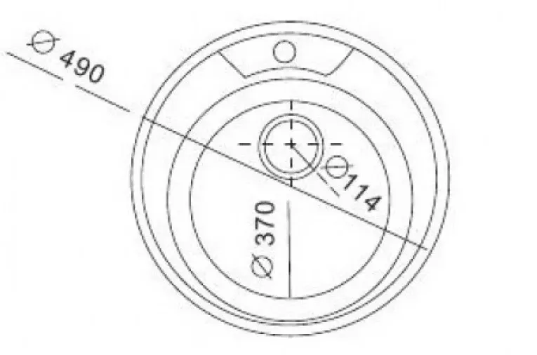 Схема встраивания