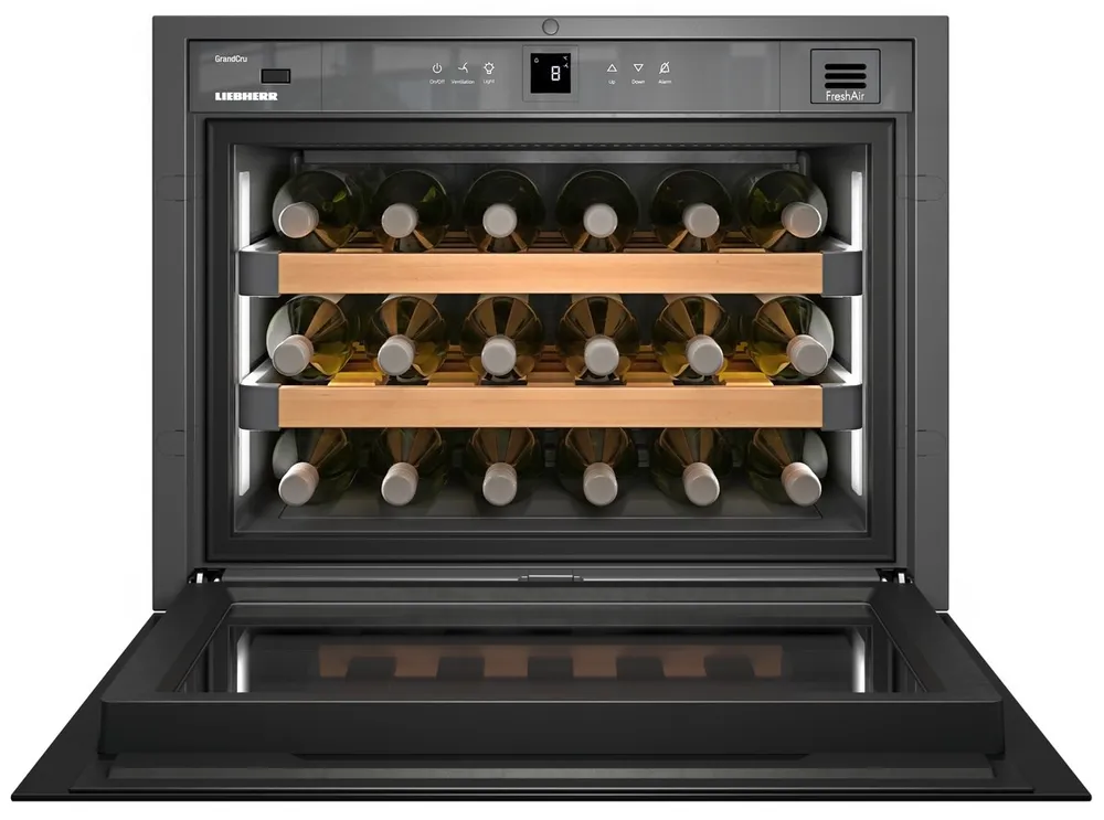 Фото товара: Liebherr WKEgb 582-26 001 GrandCru