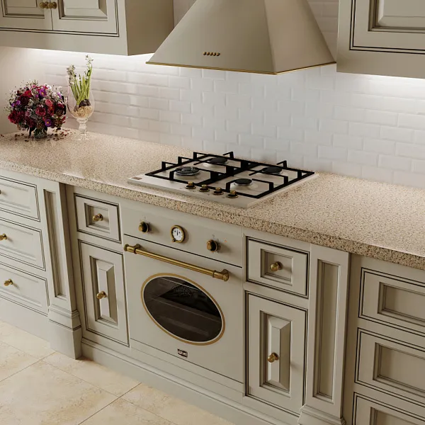 Детальное фото товара: Korting HG 661 CTB газовая поверхность