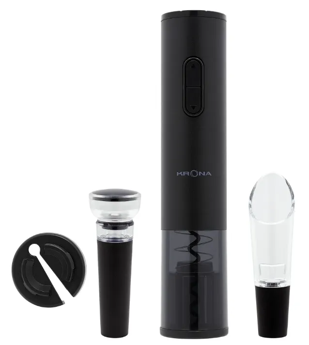 Детальное фото товара: Krona Weinöffner-Set электрический штопор