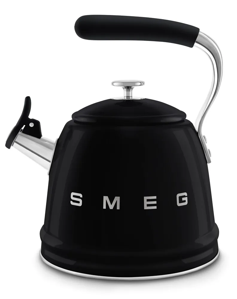 Фото товара: Smeg WKF01BL электрический чайник