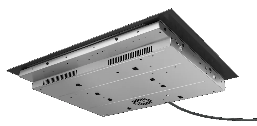 Детальное фото товара: De Dietrich DPI4411B индукционная поверхность