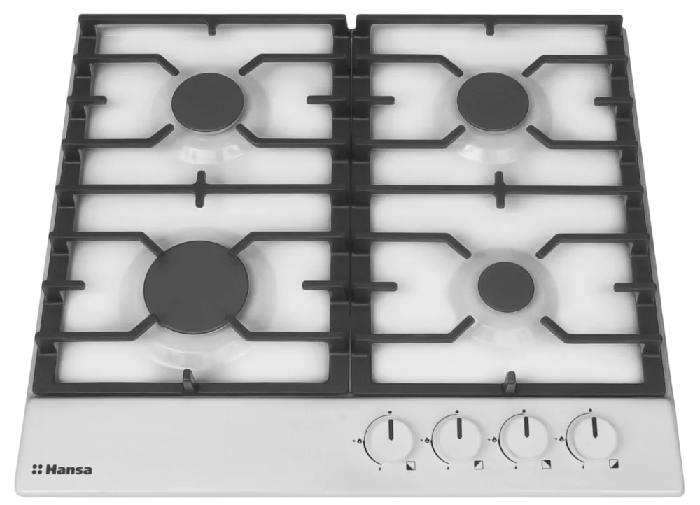 Детальное фото товара: Hansa BHGW630301 газовая поверхность