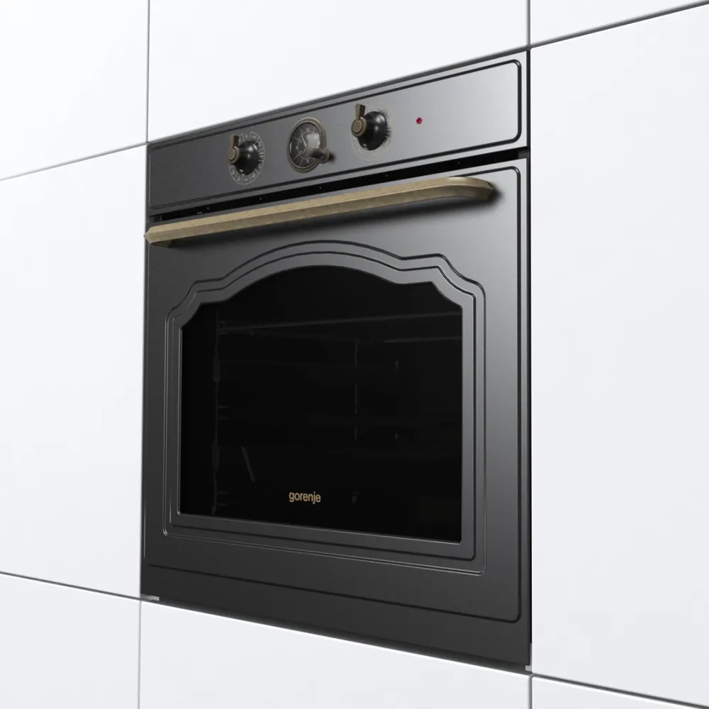 Детальное фото товара: Gorenje BO6735CLB