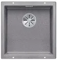 Фото товара: Blanco Subline 400-U, мойка, гранит, алюметаллик
