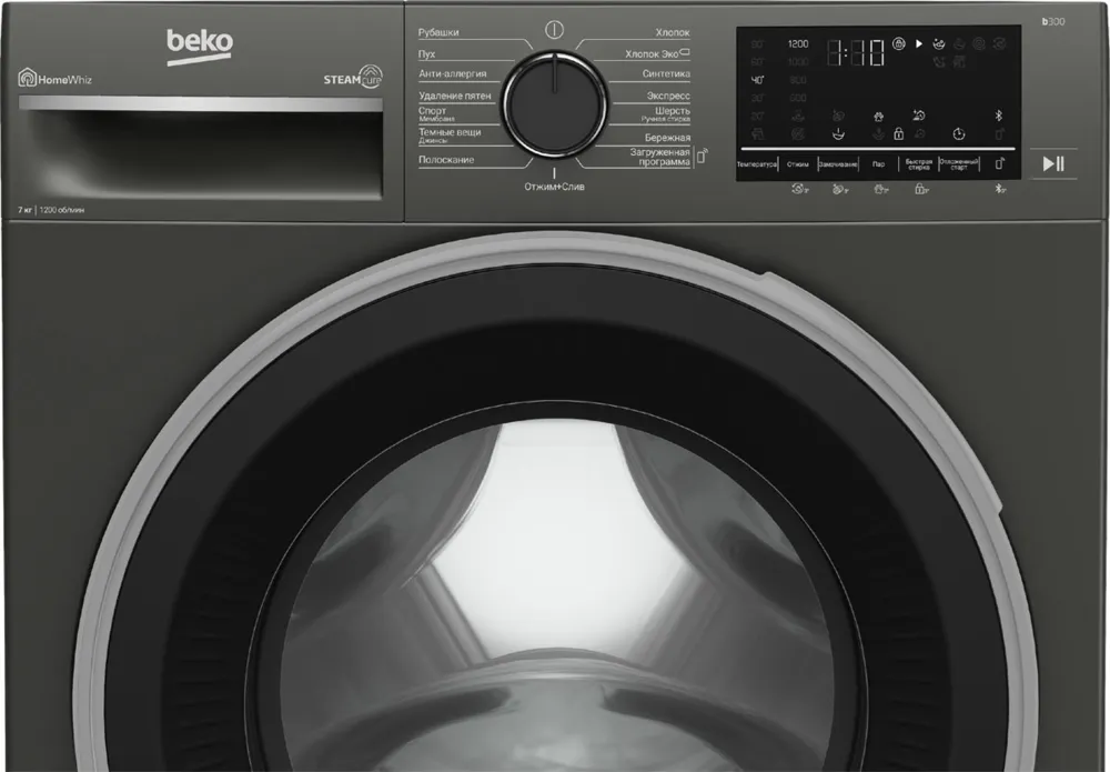 Детальное фото товара: Beko B3WFR572AB