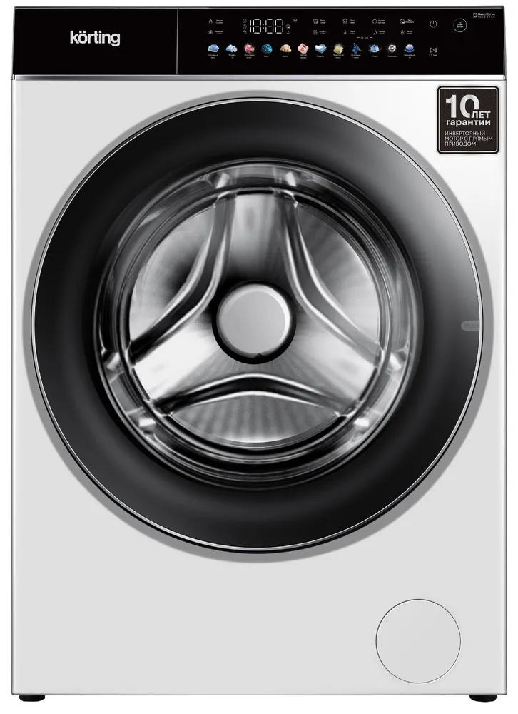 Детальное фото товара: Korting стирка KWM 60DS1499 + сушка KD 69IHP10