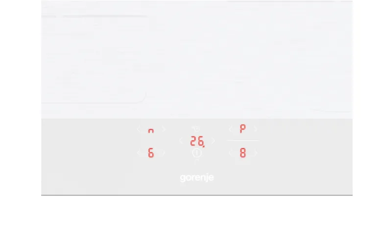 Детальное фото товара: Gorenje GI6421SYW индукционная поверхность