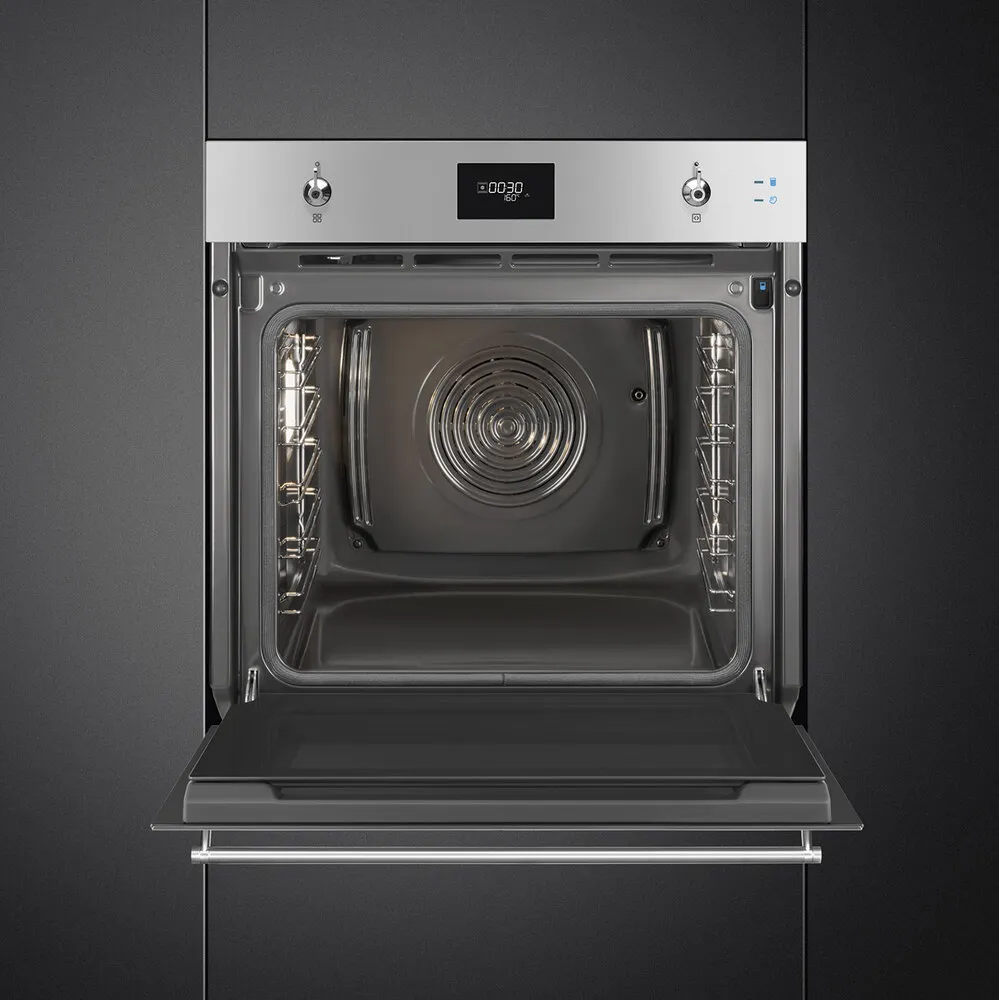Детальное фото товара: Smeg SOP6301S2X