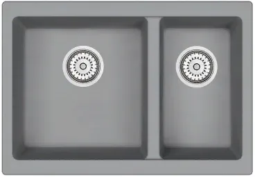 Детальное фото товара: Emar EMQ-2665.PL, мойка, гранит, алмаз