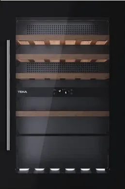 Фото товара: Teka RVI 20046 BLACK GLASS