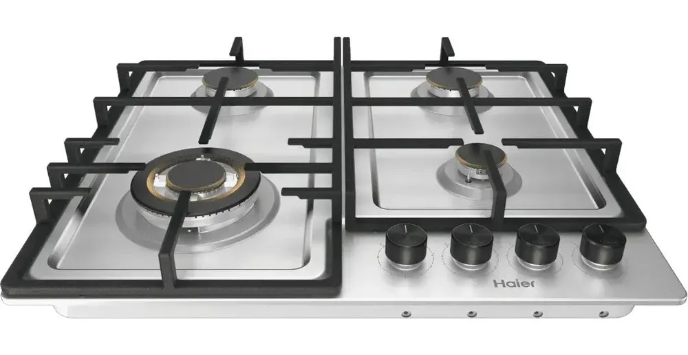 Детальное фото товара: Haier HHQ-M64CTQX газовая поверхность