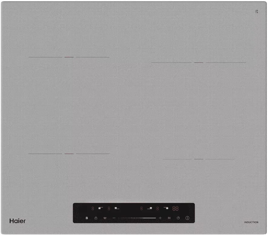 Фото товара: Haier HHY-Y64TVTPG индукционная поверхность