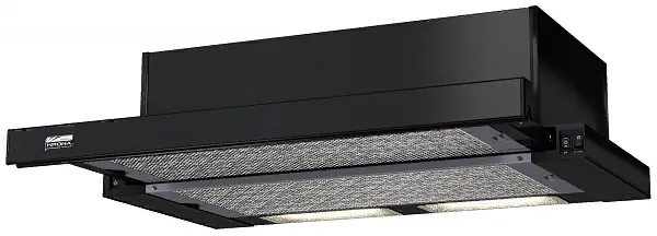 Фото товара: Krona Kamilla 600 black 2 мотора