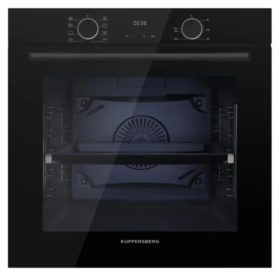 Фото товара: Kuppersberg HF 608 Black