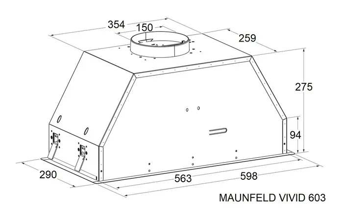 Схема встраивания