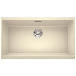 Фото товара: Blanco Subline 800-U, мойка, гранит, жасмин