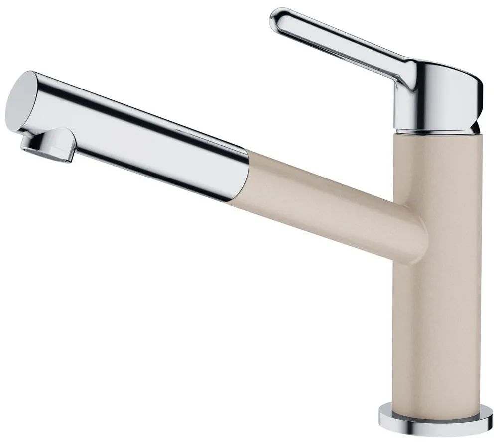 Фото товара: Franke Orbit, смеситель, гранит, сахара