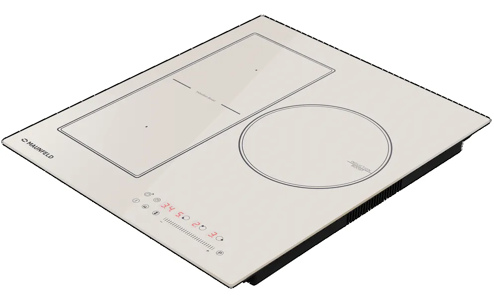 Детальное фото товара: Maunfeld CVI453SBBG индукционная поверхность