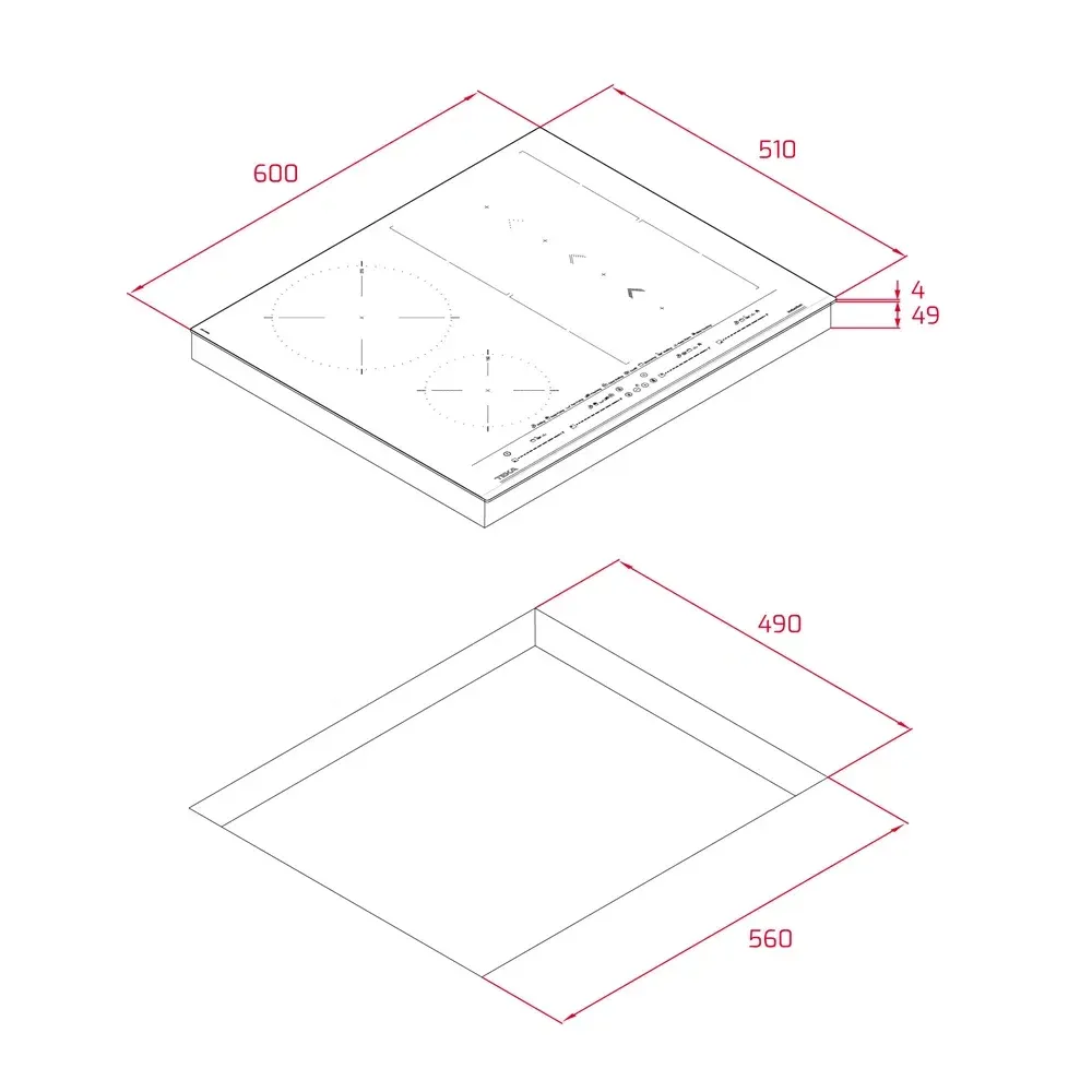 Схема встраивания