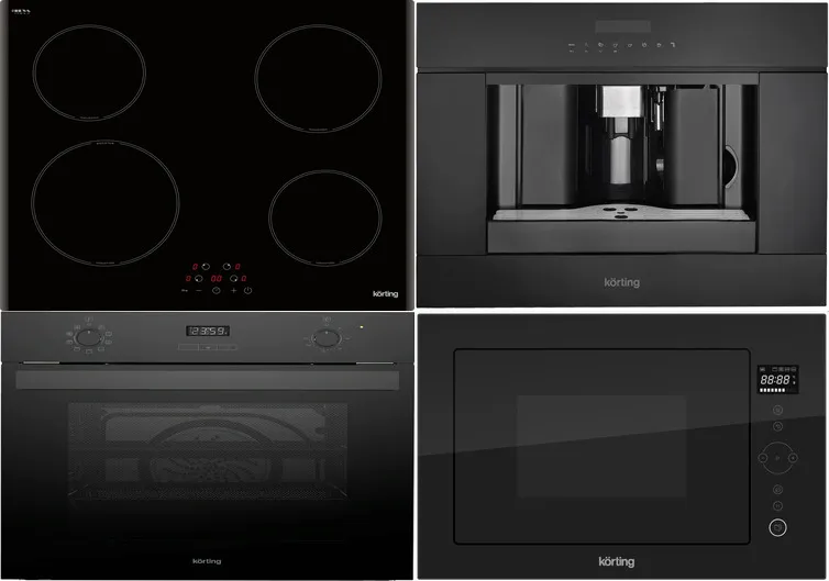 Фото товара: KORTING HI 64013 B + OKB 591 CSGN + KMI 825 TGN + KCM 9200 BG