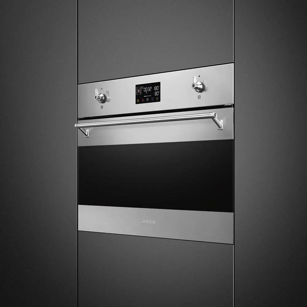 Детальное фото товара: Smeg SO4302S3X