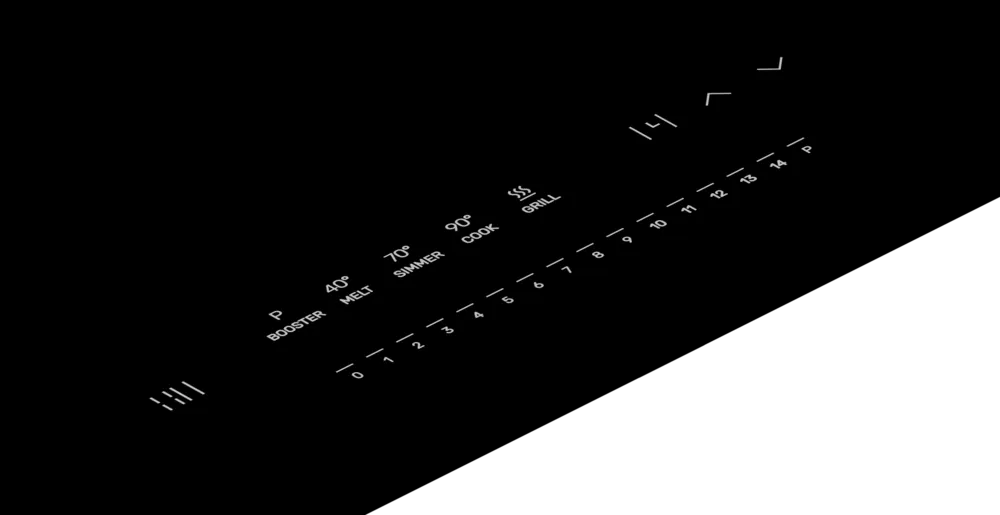 Детальное фото товара: Hansa BHI67606 индукционная поверхность