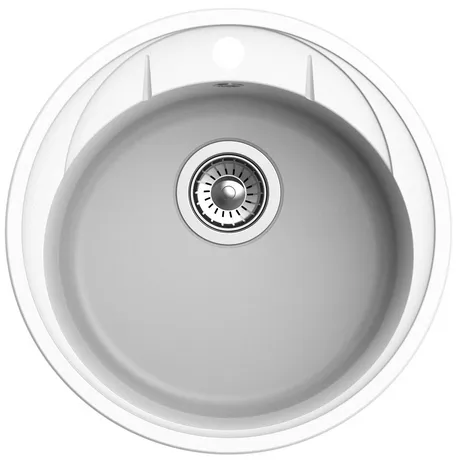 Фото товара: Ewigstein Elegant E R45, мойка, гранит, иней