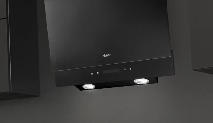 Детальное фото товара: Haier HVX-W672GB