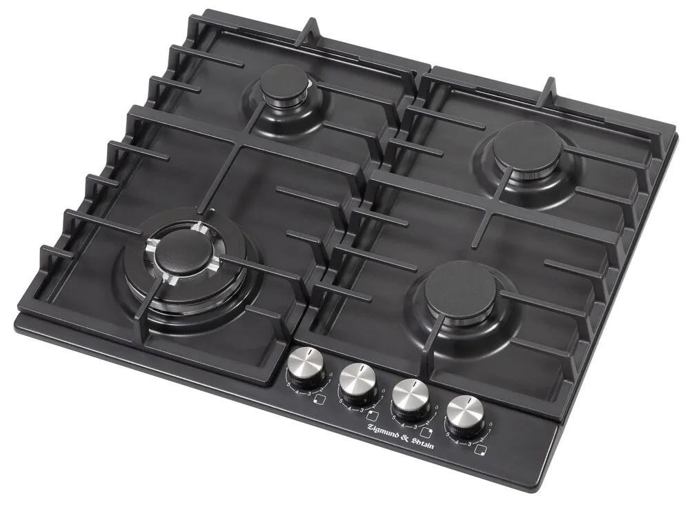 Детальное фото товара: Zigmund & Shtain G 20.6 B газовая поверхность