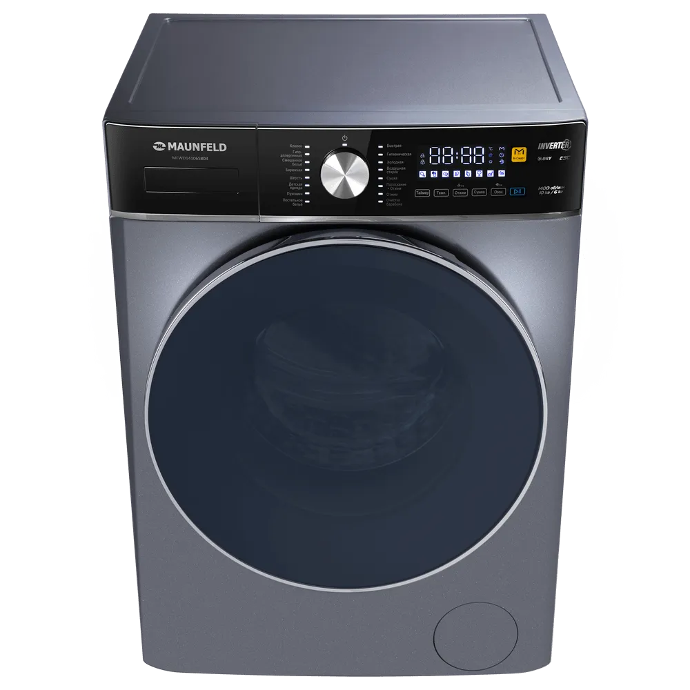 Детальное фото товара: Maunfeld MFWD14106SB03