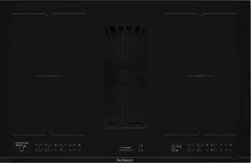 Фото товара: De Dietrich DPH4840B индукционная поверхность