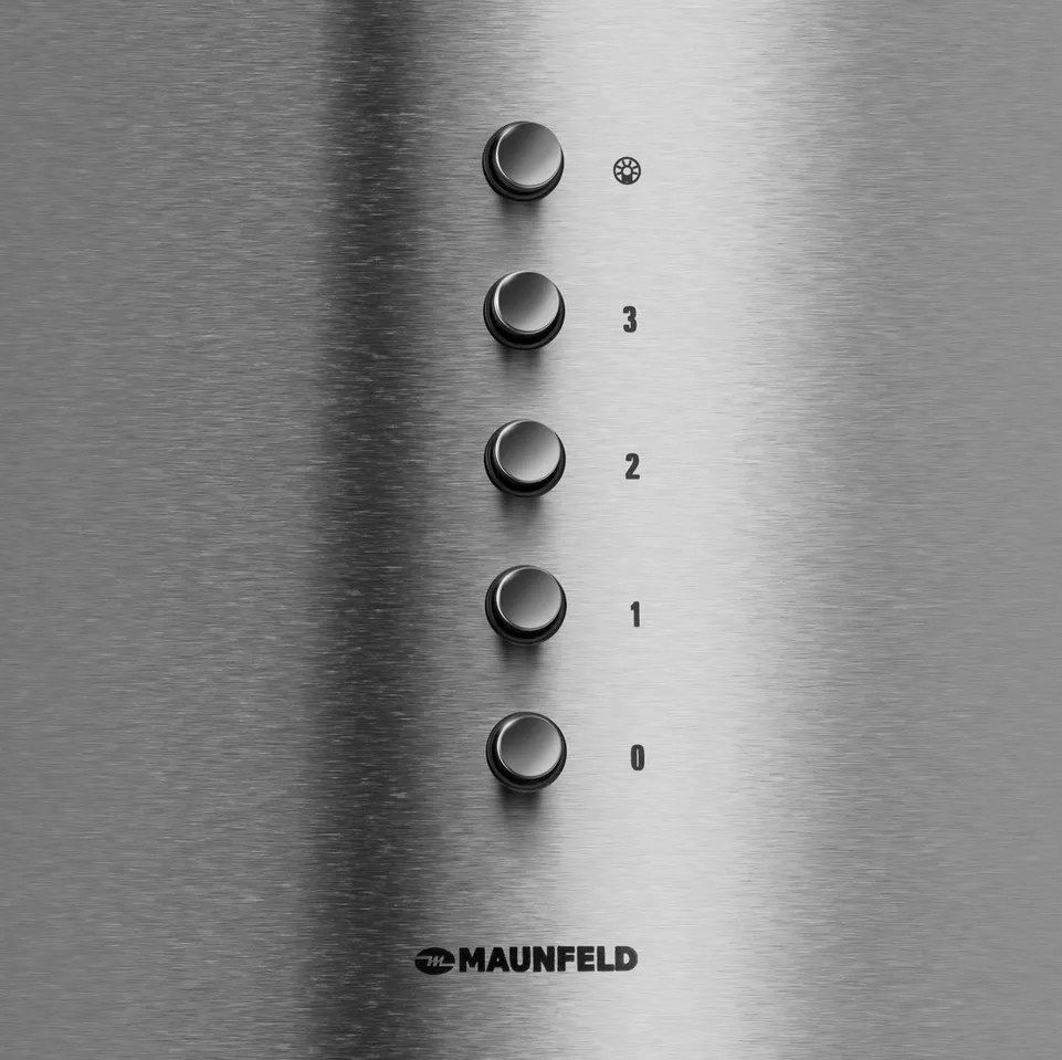 Детальное фото товара: Maunfeld LEE PUSH 39 INOX