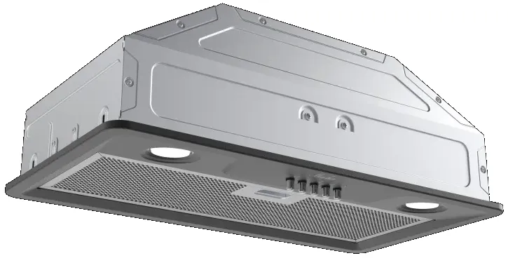 Фото товара: Monsher INHIT 60 Noir