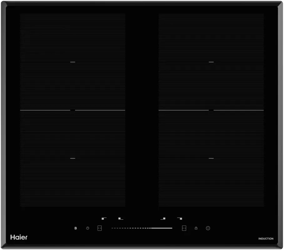 Фото товара: Haier HHK-Y64TJVB индукционная поверхность