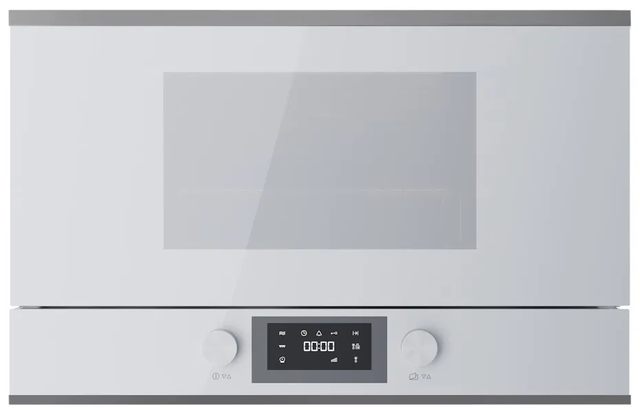 Фото товара: Kuppersbusch MR 6330.0 W3 Silver Chrome