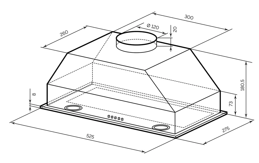 Схема встраивания