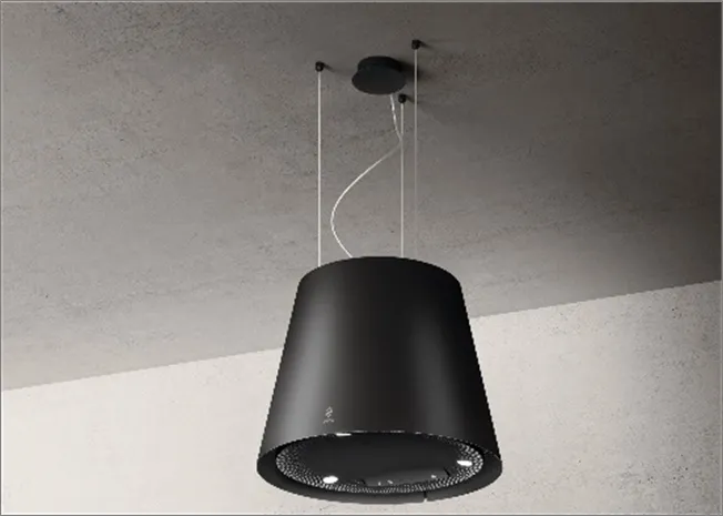 Фото товара: ELICA EASY UX BL MAT/F/50