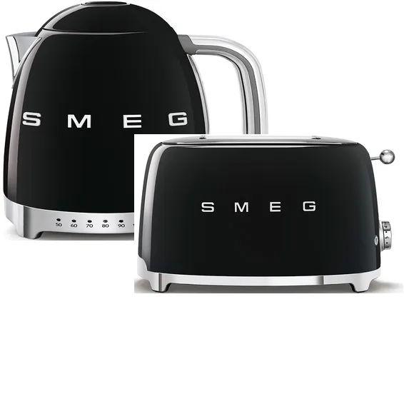 Фото товара: Smeg KLF04BLEU + TSF01BLEU