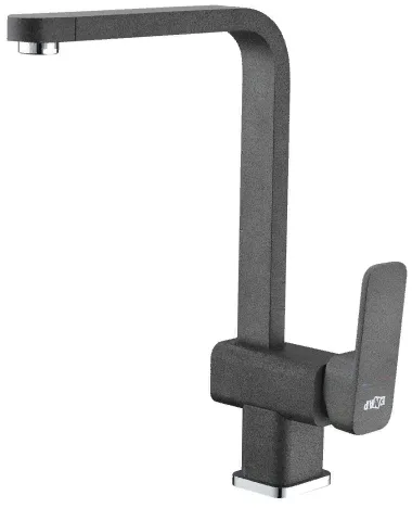 Фото товара: Emar 3014.7, смеситель, гранит, антрацит